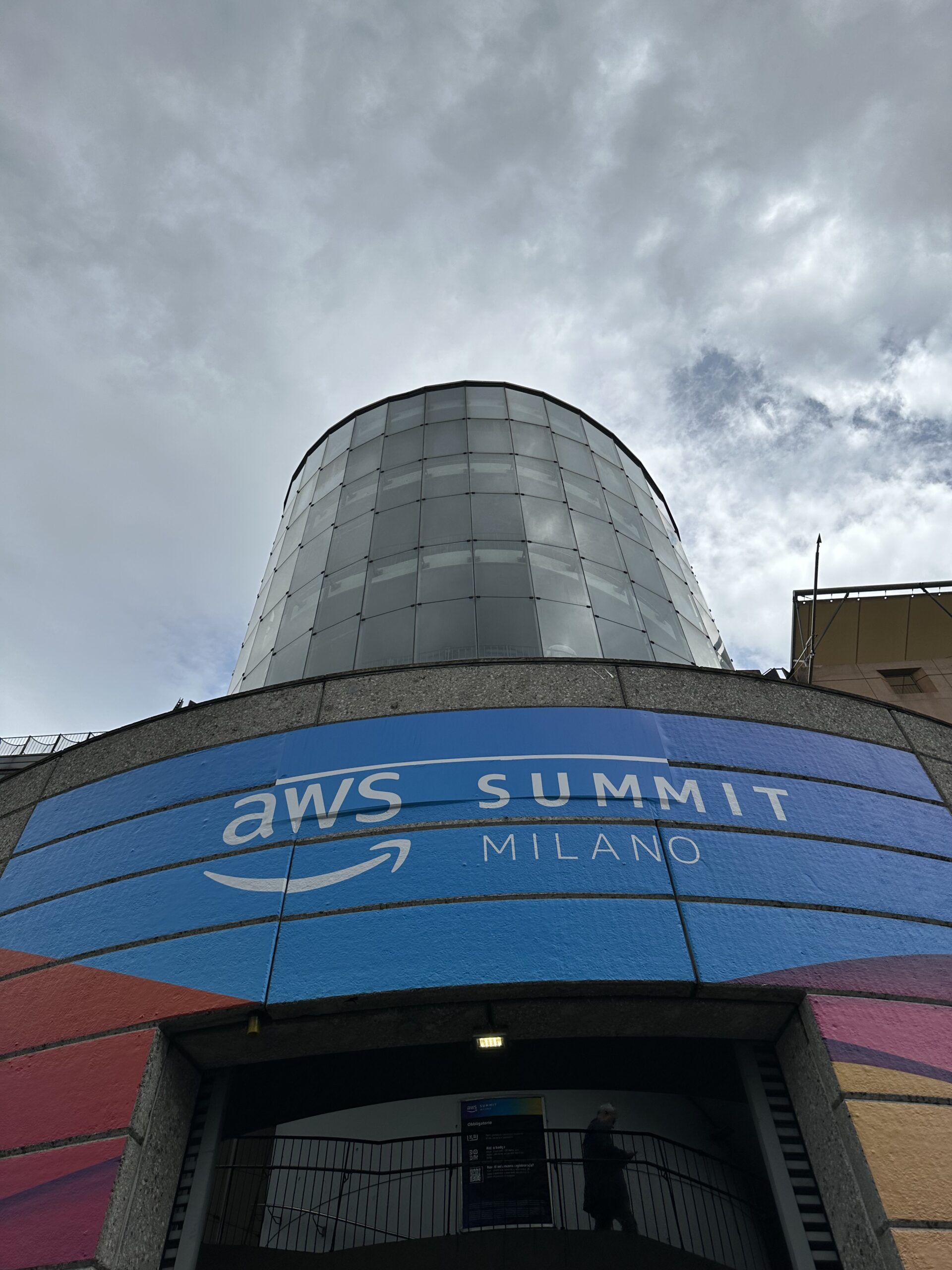 Gate 5 AllianzMiCo 23.05.24 in occasione AWS summit 2024