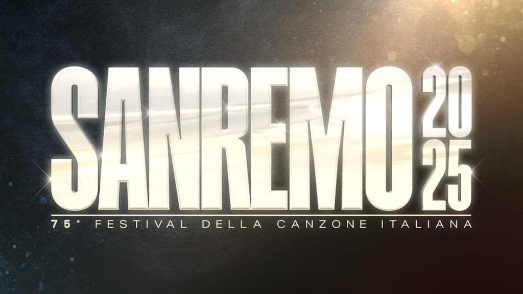 Logo Sanremo 2025